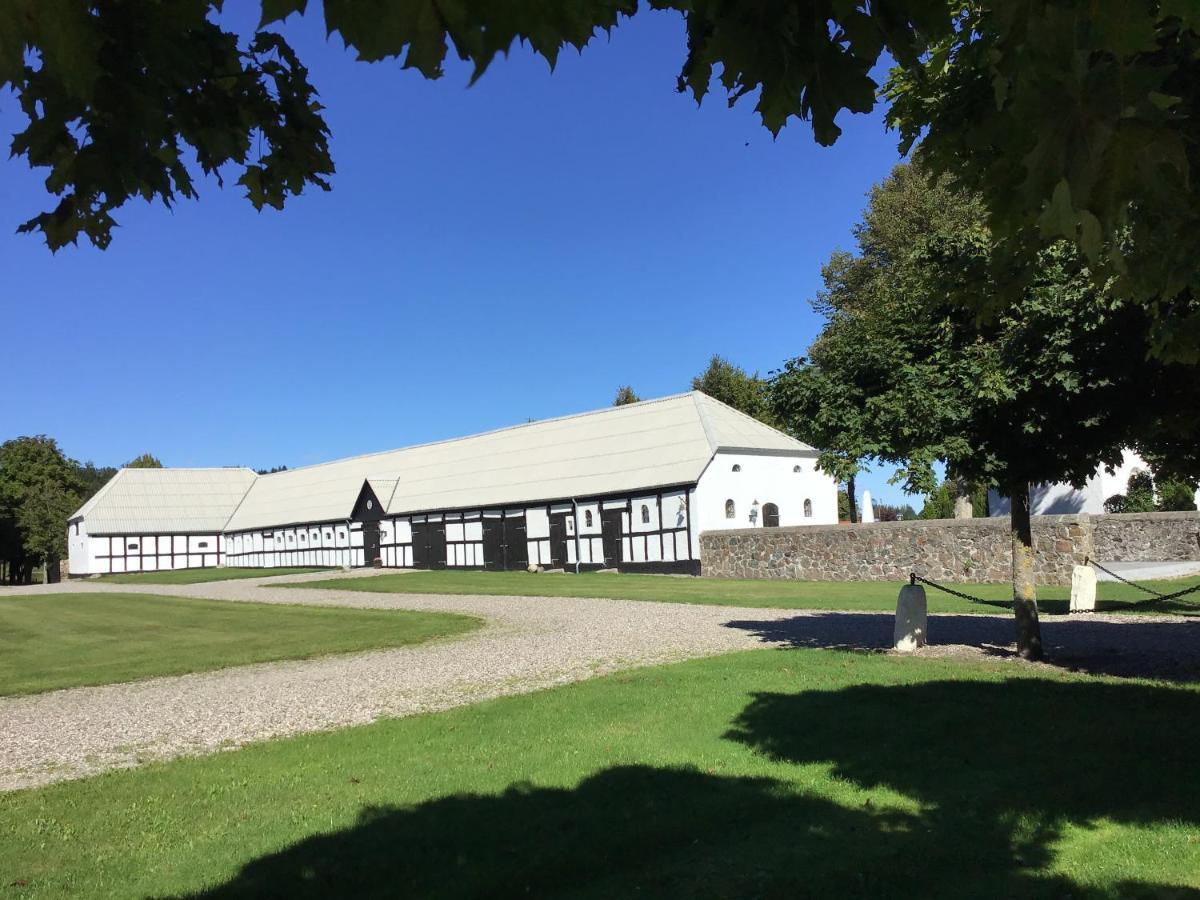 Sebber Kloster Nibe Exterior photo
