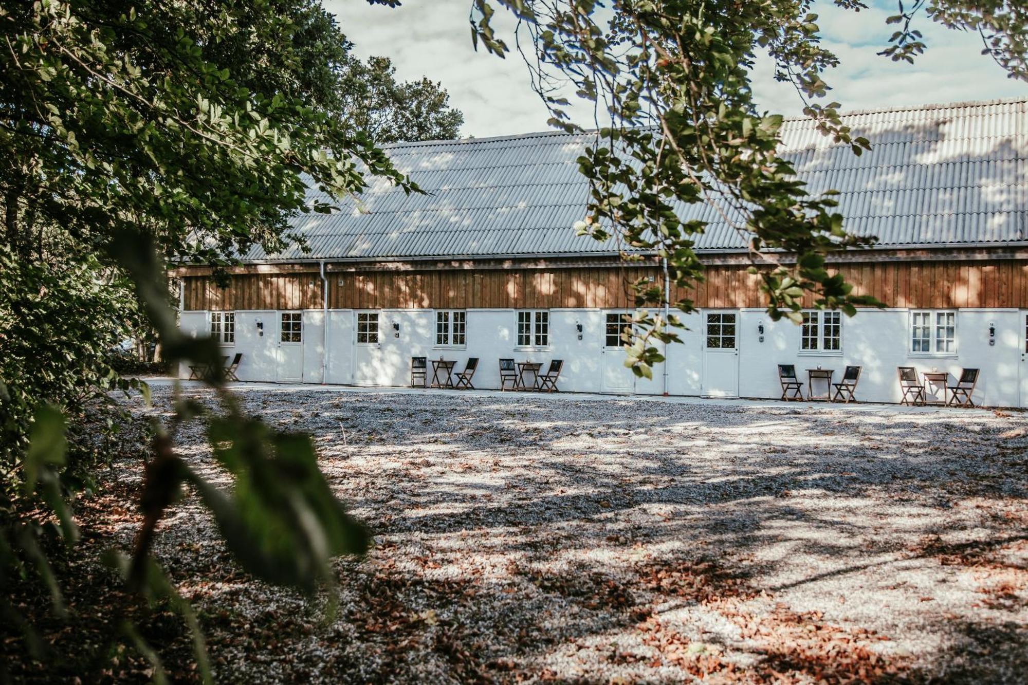 Sebber Kloster Nibe Exterior photo